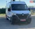 Белый Рено Мастер, объемом двигателя 2.3 л и пробегом 163 тыс. км за 22300 $, фото 3 на Automoto.ua