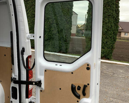 Рено Мастєр 2022 у Дубно на Automoto.ua Білий Рено Мастєр, об'ємом двигуна 2.3 л та пробігом 245 тис. км за 20000 $, фото 40 на Automoto.ua