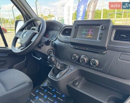 Белый Рено Мастер, объемом двигателя 2.3 л и пробегом 150 тыс. км за 24500 $, фото 23 на Automoto.ua