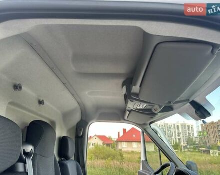 Білий Рено Мастєр, об'ємом двигуна 2.3 л та пробігом 194 тис. км за 19999 $, фото 41 на Automoto.ua