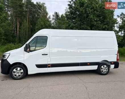 Белый Рено Мастер, объемом двигателя 2.3 л и пробегом 220 тыс. км за 21999 $, фото 65 на Automoto.ua