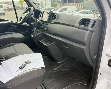 Рено Мастер 2022 в Луцке на Automoto.ua Белый Рено Мастер, объемом двигателя 2.3 л и пробегом 143 тыс. км за 25900 $, фото 45 на Automoto.ua