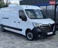 Белый Рено Мастер, объемом двигателя 2.3 л и пробегом 150 тыс. км за 24500 $, фото 1 на Automoto.ua