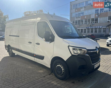 Білий Рено Мастєр, об'ємом двигуна 2.3 л та пробігом 117 тис. км за 24500 $, фото 2 на Automoto.ua