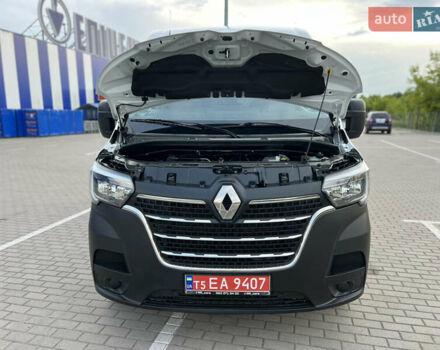 Рено Мастер 2022 в Дубно на Automoto.ua Белый Рено Мастер, объемом двигателя 2.3 л и пробегом 180 тыс. км за 22600 $, фото 148 на Automoto.ua