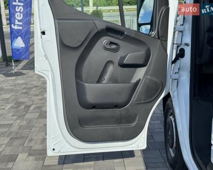 Білий Рено Мастєр, об'ємом двигуна 2.3 л та пробігом 150 тис. км за 24500 $, фото 12 на Automoto.ua