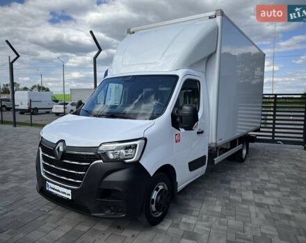 Белый Рено Мастер, объемом двигателя 2.3 л и пробегом 213 тыс. км за 28500 $, фото 8 на Automoto.ua