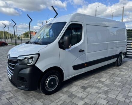Белый Рено Мастер, объемом двигателя 2.2 л и пробегом 149 тыс. км за 23200 $, фото 8 на Automoto.ua