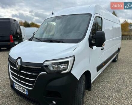 Белый Рено Мастер, объемом двигателя 2.3 л и пробегом 175 тыс. км за 21400 $, фото 11 на Automoto.ua