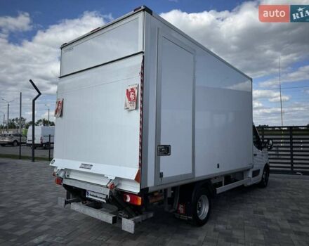 Белый Рено Мастер, объемом двигателя 2.3 л и пробегом 213 тыс. км за 28500 $, фото 13 на Automoto.ua