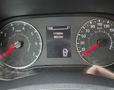 Белый Рено Мастер, объемом двигателя 2.3 л и пробегом 171 тыс. км за 25000 $, фото 4 на Automoto.ua