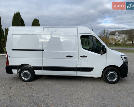 Рено Мастєр 2022 у Дубно на Automoto.ua Білий Рено Мастєр, об'ємом двигуна 2.3 л та пробігом 245 тис. км за 20000 $, фото 14 на Automoto.ua