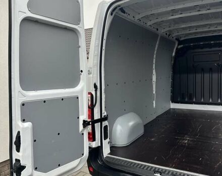 Білий Рено Мастєр, об'ємом двигуна 2.3 л та пробігом 235 тис. км за 21600 $, фото 39 на Automoto.ua