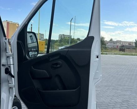 Білий Рено Мастєр, об'ємом двигуна 2.3 л та пробігом 194 тис. км за 19900 $, фото 43 на Automoto.ua