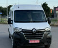 Белый Рено Мастер, объемом двигателя 2.3 л и пробегом 172 тыс. км за 23999 $, фото 1 на Automoto.ua