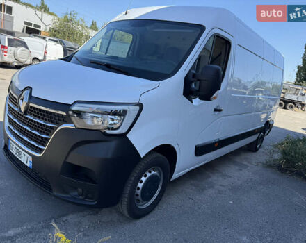Белый Рено Мастер, объемом двигателя 2.3 л и пробегом 105 тыс. км за 25300 $, фото 18 на Automoto.ua