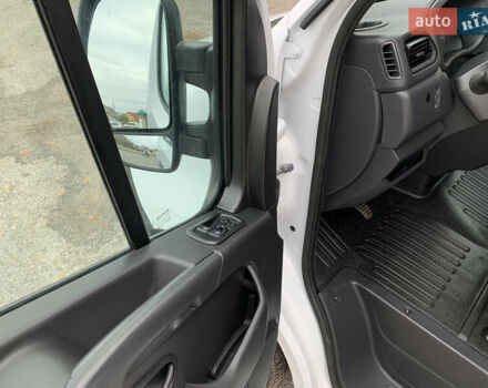 Рено Мастєр 2022 у Дубно на Automoto.ua Білий Рено Мастєр, об'ємом двигуна 2.3 л та пробігом 245 тис. км за 20000 $, фото 19 на Automoto.ua