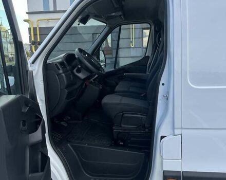 Білий Рено Мастєр, об'ємом двигуна 2.3 л та пробігом 194 тис. км за 19999 $, фото 25 на Automoto.ua