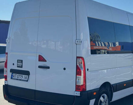 Белый Рено Мастер, объемом двигателя 2.3 л и пробегом 260 тыс. км за 30200 $, фото 6 на Automoto.ua
