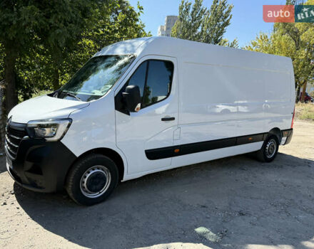 Белый Рено Мастер, объемом двигателя 2.3 л и пробегом 105 тыс. км за 25300 $, фото 34 на Automoto.ua