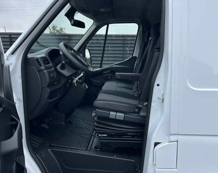 Білий Рено Мастєр, об'ємом двигуна 2.3 л та пробігом 235 тис. км за 21600 $, фото 46 на Automoto.ua