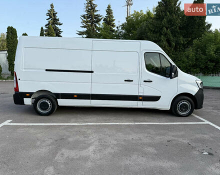 Белый Рено Мастер, объемом двигателя 2.3 л и пробегом 143 тыс. км за 23100 $, фото 11 на Automoto.ua