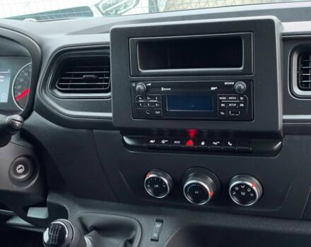 Білий Рено Мастєр, об'ємом двигуна 2.3 л та пробігом 227 тис. км за 24155 $, фото 15 на Automoto.ua