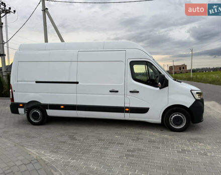 Белый Рено Мастер, объемом двигателя 2.3 л и пробегом 191 тыс. км за 21500 $, фото 8 на Automoto.ua