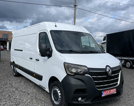 Белый Рено Мастер, объемом двигателя 2.3 л и пробегом 106 тыс. км за 20550 $, фото 2 на Automoto.ua