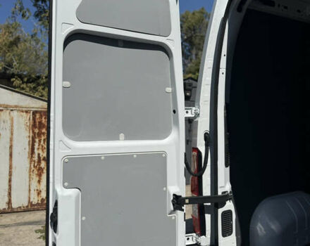 Белый Рено Мастер, объемом двигателя 2.3 л и пробегом 105 тыс. км за 25300 $, фото 75 на Automoto.ua