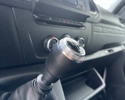 Білий Рено Мастєр, об'ємом двигуна 2.3 л та пробігом 194 тис. км за 19999 $, фото 37 на Automoto.ua