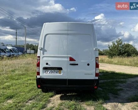 Белый Рено Мастер, объемом двигателя 2.3 л и пробегом 159 тыс. км за 22499 $, фото 6 на Automoto.ua