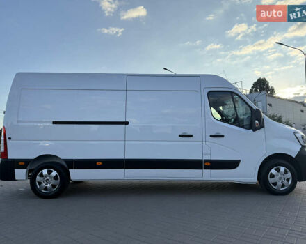 Белый Рено Мастер, объемом двигателя 2.3 л и пробегом 172 тыс. км за 23999 $, фото 9 на Automoto.ua