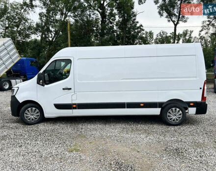 Белый Рено Мастер, объемом двигателя 2.3 л и пробегом 215 тыс. км за 23500 $, фото 13 на Automoto.ua