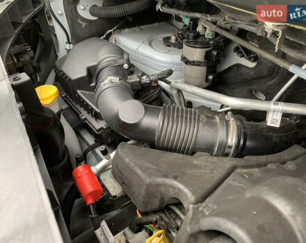 Рено Мастєр 2022 у Дубно на Automoto.ua Білий Рено Мастєр, об'ємом двигуна 2.3 л та пробігом 245 тис. км за 20000 $, фото 52 на Automoto.ua