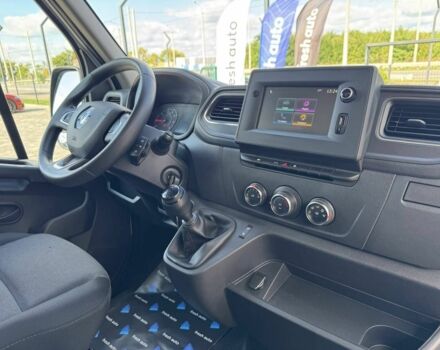 Белый Рено Мастер, объемом двигателя 2.2 л и пробегом 149 тыс. км за 23200 $, фото 23 на Automoto.ua