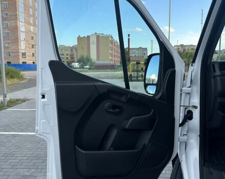 Білий Рено Мастєр, об'ємом двигуна 2.3 л та пробігом 194 тис. км за 19999 $, фото 24 на Automoto.ua