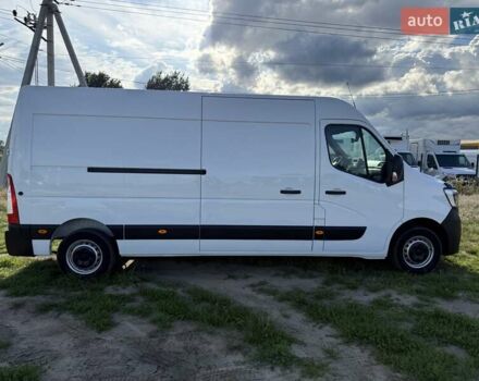 Белый Рено Мастер, объемом двигателя 2.3 л и пробегом 159 тыс. км за 22499 $, фото 15 на Automoto.ua