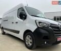 Белый Рено Мастер, объемом двигателя 2.3 л и пробегом 236 тыс. км за 20888 $, фото 1 на Automoto.ua