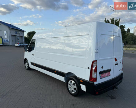 Белый Рено Мастер, объемом двигателя 2.3 л и пробегом 172 тыс. км за 23999 $, фото 15 на Automoto.ua