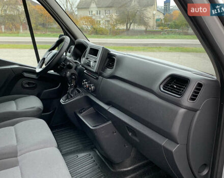 Рено Мастєр 2022 у Дубно на Automoto.ua Білий Рено Мастєр, об'ємом двигуна 2.3 л та пробігом 245 тис. км за 20000 $, фото 36 на Automoto.ua