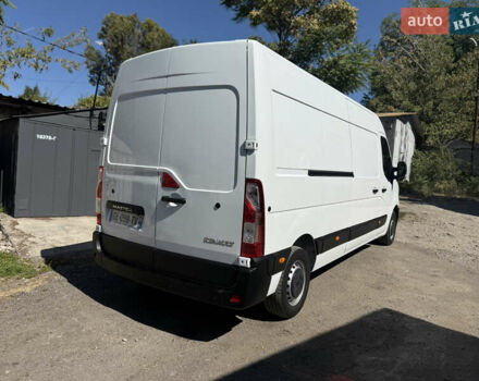 Белый Рено Мастер, объемом двигателя 2.3 л и пробегом 105 тыс. км за 25300 $, фото 90 на Automoto.ua