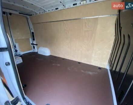 Білий Рено Мастєр, об'ємом двигуна 2.3 л та пробігом 229 тис. км за 21898 $, фото 34 на Automoto.ua