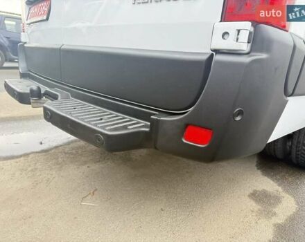 Рено Мастер 2022 в Луцке на Automoto.ua Белый Рено Мастер, объемом двигателя 2.3 л и пробегом 143 тыс. км за 25900 $, фото 12 на Automoto.ua