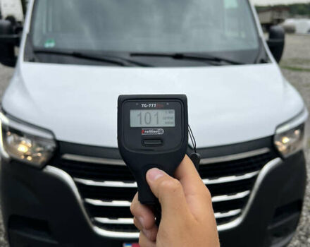 Белый Рено Мастер, объемом двигателя 2.3 л и пробегом 215 тыс. км за 23500 $, фото 23 на Automoto.ua