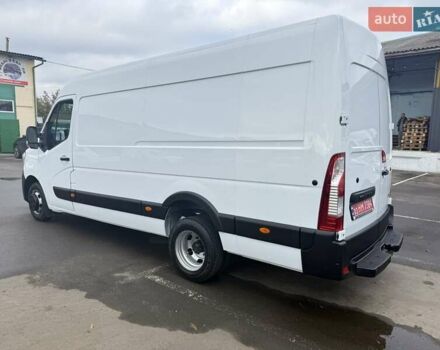 Рено Мастер 2022 в Луцке на Automoto.ua Белый Рено Мастер, объемом двигателя 2.3 л и пробегом 143 тыс. км за 25900 $, фото 8 на Automoto.ua