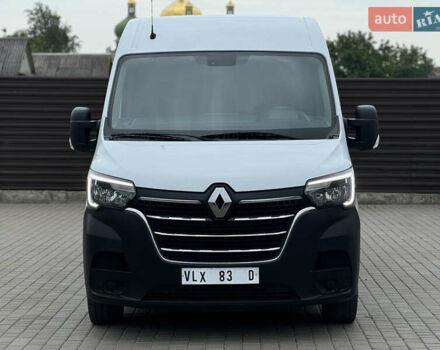 Білий Рено Мастєр, об'ємом двигуна 0 л та пробігом 238 тис. км за 20700 $, фото 2 на Automoto.ua