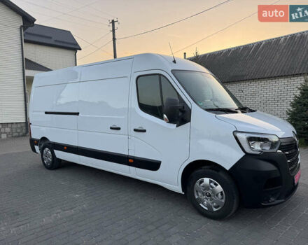 Белый Рено Мастер, объемом двигателя 2.3 л и пробегом 218 тыс. км за 18900 $, фото 4 на Automoto.ua
