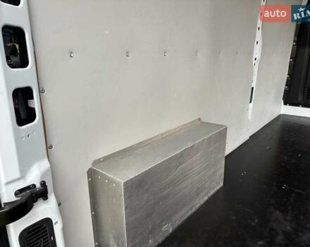 Белый Рено Мастер, объемом двигателя 2.3 л и пробегом 175 тыс. км за 21400 $, фото 46 на Automoto.ua