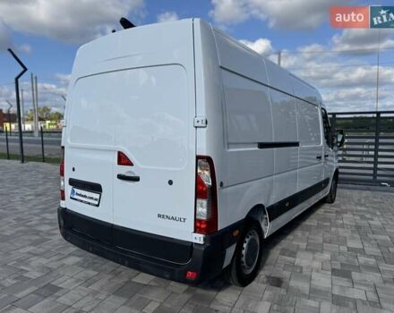 Белый Рено Мастер, объемом двигателя 2.3 л и пробегом 150 тыс. км за 24500 $, фото 2 на Automoto.ua